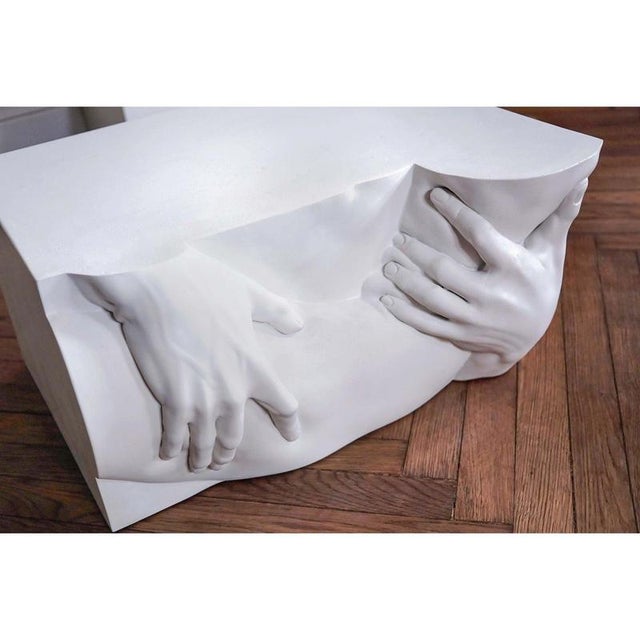 Not Yet Made - Made To Order Frieze Coffee Table from Eduard Locota For Sale - Image 5 of 9