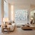 The paintings of Bruce Rubenstein seamlessly marry sophistication with affordability. His expressive abstract landscape...