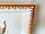 White Jaipur Style Porcelain Vide-Poche With Mughal Maharadjah Miniature Portrait For Sale - Image 8 of 9