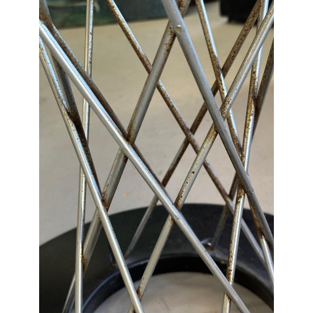 1960’s Isamu Noguchi for Knoll Cyclone Table 48 inch For Sale - Image 14 of 18