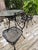 Beautiful quartet. Old New Orleans style, made by russell woodard with labels. Restored and painted in semi-gloss outdoor...