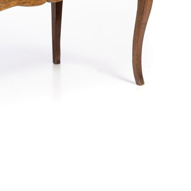 King Joseph Chest of Drawers in Vinhatico Wood, 19th Century For Sale - Image 5 of 6