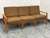 Mid-Century Modern Komfort Danish Three Seat Sofa, Circa 1960's For Sale - Image 3 of 12