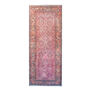 Early 20th Century Persian Sarouk Farahan Rug For Sale