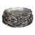 Harry Slatkin Vintage Bird Nest Plinth or 3-Wick Candle Holder Base For Sale