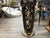 1930s Italian Art Deco Bronze Console Table For Sale - Image 16 of 18