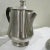 Art Deco Stainless Steel Coffee & Tea Set from Létang & Rémy, 1980s, Set of 6 For Sale - Image 4 of 8