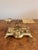 Antique Edwardian Brass Postal Scales, 1900, Set of 7 For Sale - Image 3 of 7