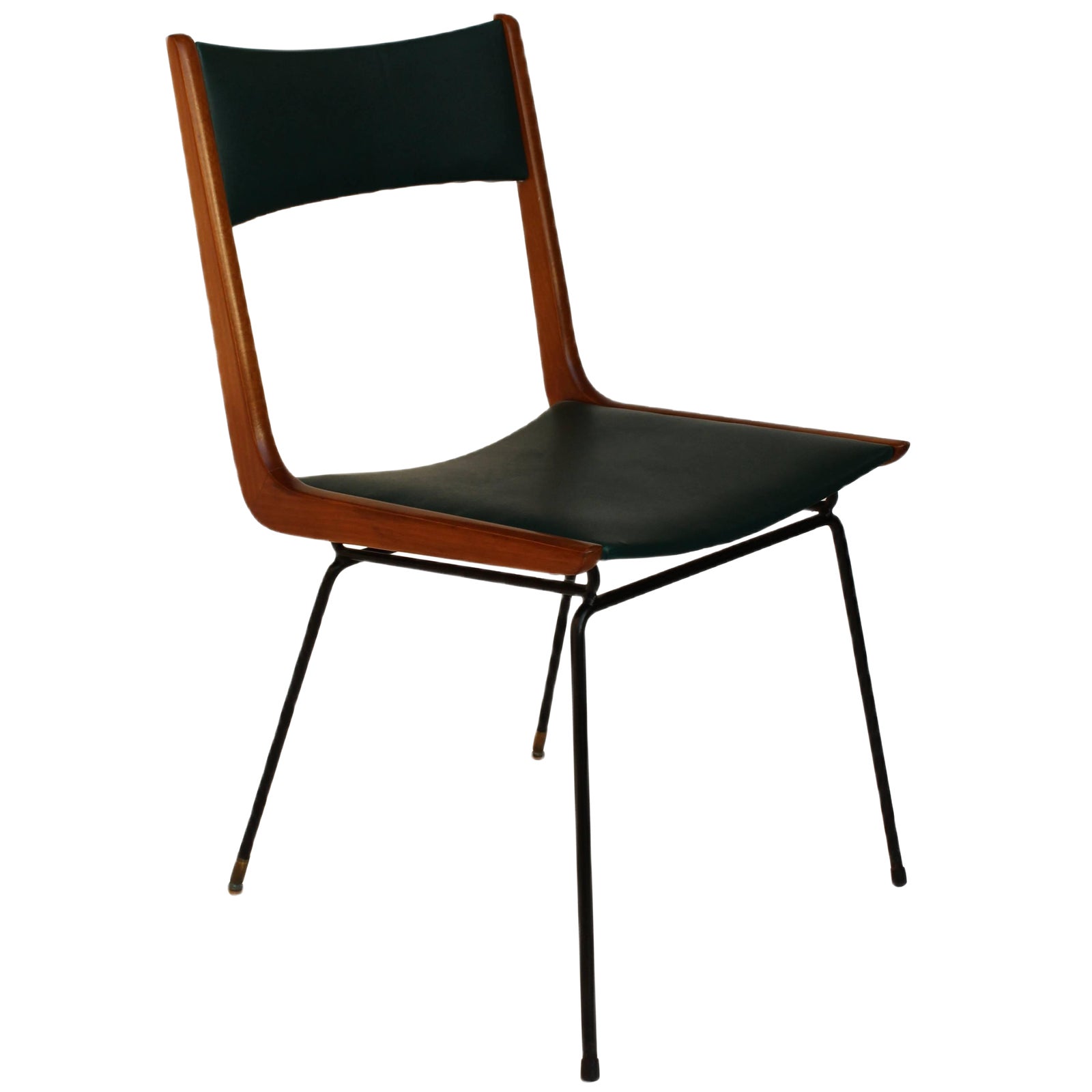 Boomerang Chair by Carlo De Carli Chairish