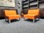 Mid-Century Modern Space Age Lounge Chairs by Martin Stoll, Germany, 2000s, Set of 2 For Sale - Image 3 of 17