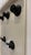Glass Mid-Century Modern Double-Sided Hall Stand with Mirror and Coat Hooks, Europe, 1960s For Sale - Image 7 of 18