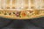 Paint 1940s Fine Venetian Paint Decorated Italian Foot Stool or Ladies Vanity Bench For Sale - Image 7 of 10