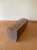 This teak storage box comes for the Island of Java, Indonesia. Dating to the Mid-20th Century it was crafted from a single...