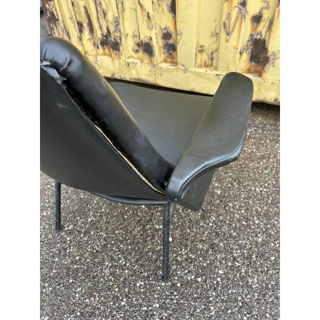 SK660 Armchair by Pierre Guariche, 1950s For Sale - Image 13 of 15