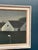 Svend O. Frederiksen, Houses and Trees, 1950s, Oil on Panel, Framed For Sale - Image 16 of 18