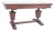 Portuguese Rectangular Extendable Dining Table, 1930 For Sale