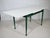 Green Vintage Extendable Italian Dining Table, 1970s For Sale - Image 8 of 14