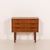 Small Danish Teak Chest of Drawers, 1960s For Sale - Image 10 of 10