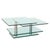 K500 Glass Coffee Table from Ronald Schmitt For Sale - Image 11 of 11