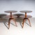 Mid-20th Century Side Tables by Edward Wormley for Dunbar For Sale In New York - Image 6 of 7
