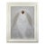 "Conception" - Portrait of a Native American on a Vision Quest by Frank Howell For Sale