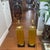 Mid-Century Modern 1960s Mid Century Modern Empoli (Tronchi) Glass Lamps - a Pair For Sale - Image 3 of 4