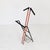 Floor-Standing Valet Stand, 1970s For Sale - Image 9 of 9