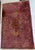 Brown 1920s, Handmade Antique Art Deco Chinese Rug 3.1' X 4.10' For Sale - Image 8 of 9