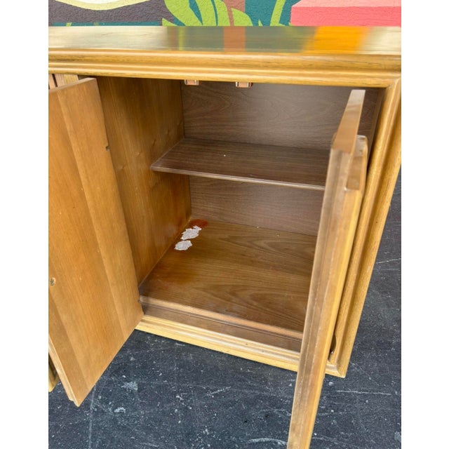 Mid Century Thomasville Sideboard For Sale - Image 13 of 13