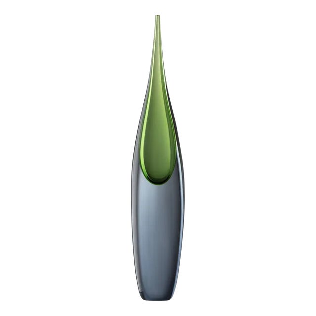 Small Gray / Greenerba Pinnacles by Luciano Gaspari For Sale