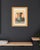 Traditional Atelier Aria Lumae Emile Prisse d'Avennes La Decoration Arabe 14th Century Mamluk Enameled Glass Vase Fine Art Gallery Board Print 16 X 20 For Sale - Image 3 of 14