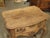 Tan 18th Century Dutch Console Table in Carved Oak For Sale - Image 8 of 13