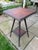 Victorian Antique Victorian Wooden Side Table For Sale - Image 3 of 5