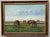 Antique Niels Christiansen Oil Painting - Danish Landscape With Grazing Horses For Sale - Image 18 of 18