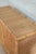 Bamboo and Rush Fabric Sideboard by Dal Vera, 1970s For Sale - Image 6 of 8