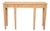 Villandry Rattan Console Table by Barracuda Interiors For Sale
