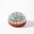 Glass Mid-Century Modernist Hand-Blown Murano Glass Millefiori Paperweight For Sale - Image 7 of 9