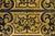 Stately Victorian Antique Ebonized Wood & Brass Boulle Inlaid Lady’s Dressing Box With Sterling Silver Crystal Bottles Home Decor For Sale - Image 16 of 18