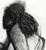 2020s Richly Drawn Charcoal Figurative Drawing - Contemporary For Sale - Image 5 of 5