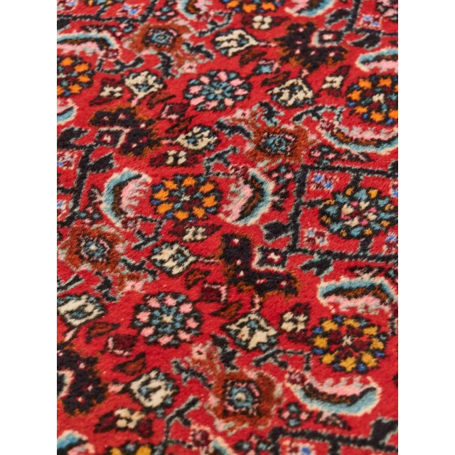 Middle Eastern Bidjar Rug For Sale - Image 6 of 9