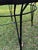 Mid 20th Century Tempestini Patio Table For Sale - Image 5 of 7