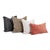 Textile Pillow 20 x 20 Pana Terra - Down Insert For Sale - Image 7 of 11