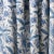 Schumacher Schumacher Lafayette Botanical Fabric in Cornflower For Sale - Image 4 of 4