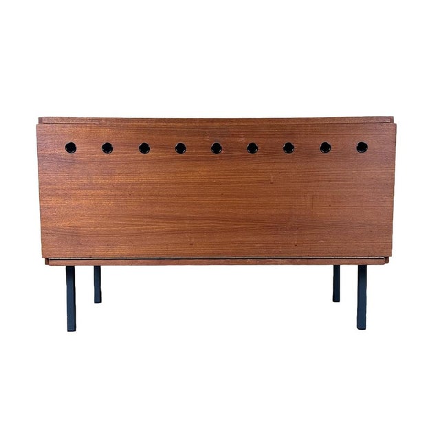 Danish Teak Sideboard and Chest of Drawers from Rego Mobile, 1970s For Sale - Image 16 of 16