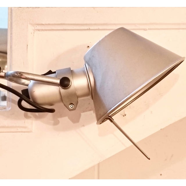 Tolomeo Braccio Wall Lamp by Michele De Lucchi & Giancarlo Fassina for Artemide, 1960s For Sale - Image 6 of 8