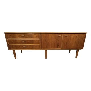 Vintage Teak Sideboard from Turnidge of London, 1960 For Sale