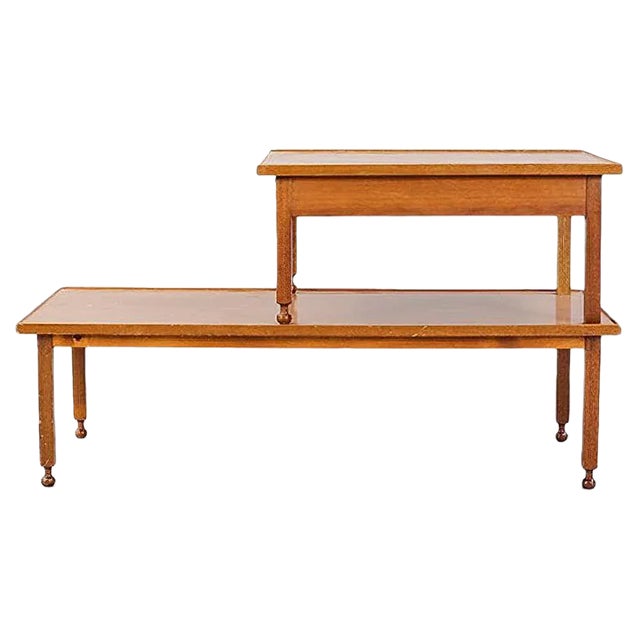 Vintage 1073 Nightstand by Josef Frank for Svenskt Tenn For Sale