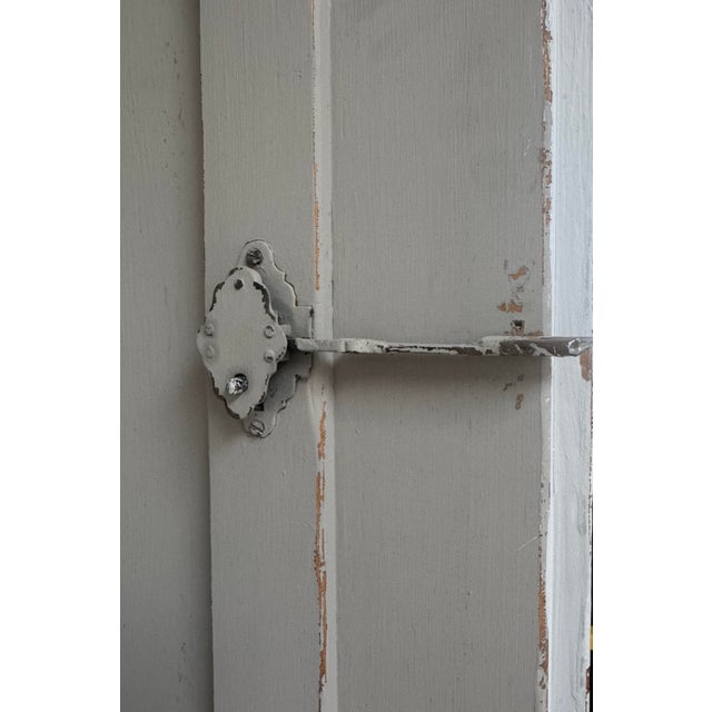 Antique Gustavian Swedish Secretary For Sale - Image 10 of 12