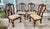 Late 20th Century Large Chippendale Chairs With Ball and Claw Feet-4 For Sale - Image 4 of 8