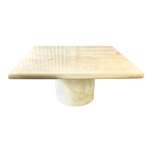 Vintage Karl Springer Goat Skin Dining Table